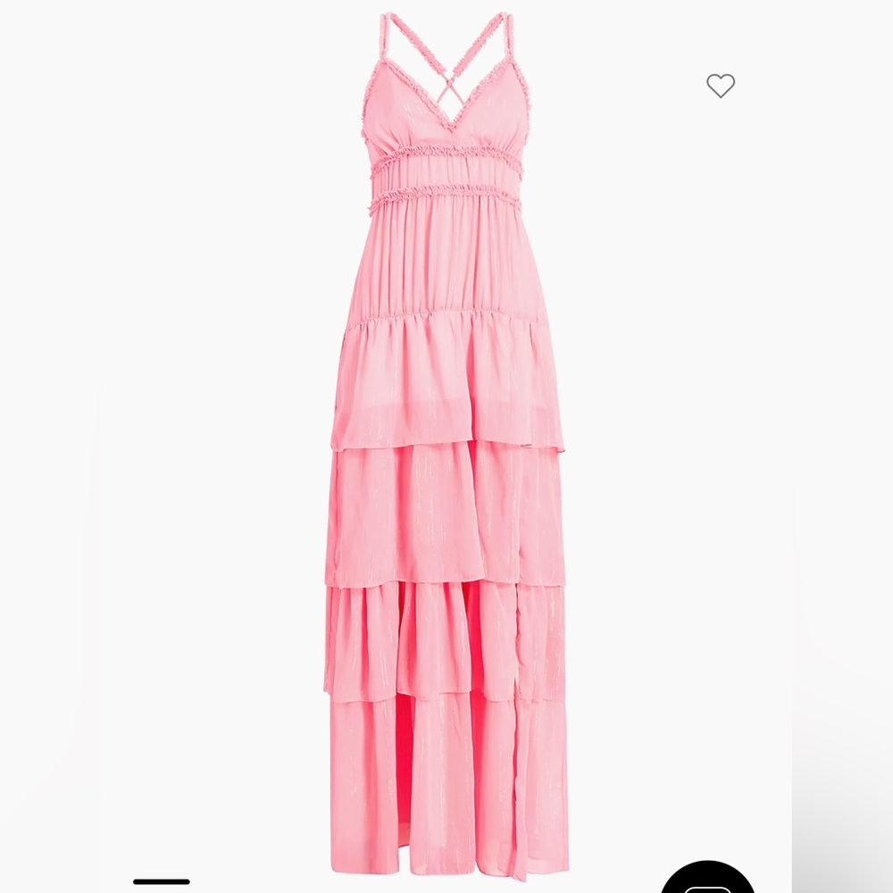 Dress has never been worn!! Still has tags on it.